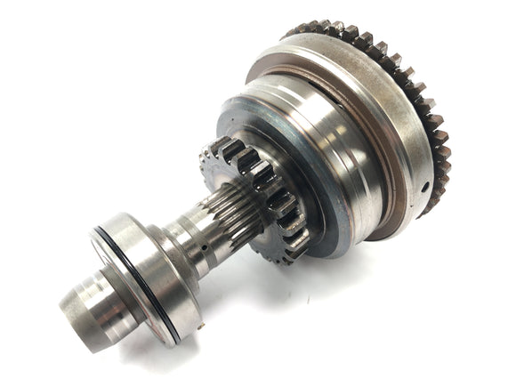 Yamaha FJ 1100 47E [1985] - Szyg napędowy