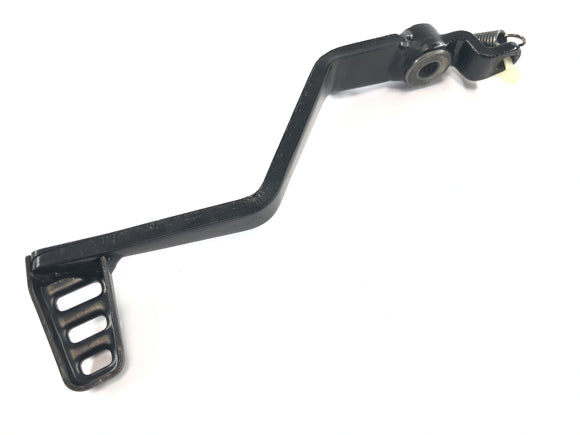 Yamaha MT 03 RM02 [2007] - bromsspak bakre pedal svart