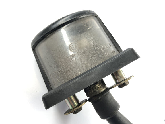 Kawasaki VN 1600 Mean Streak VNT60B [2005] - Kennzeichenleuchte Kennzeichenbeleuchtung