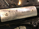 Yamaha XJR 1200 4PU [1995] - Frame with papers-5