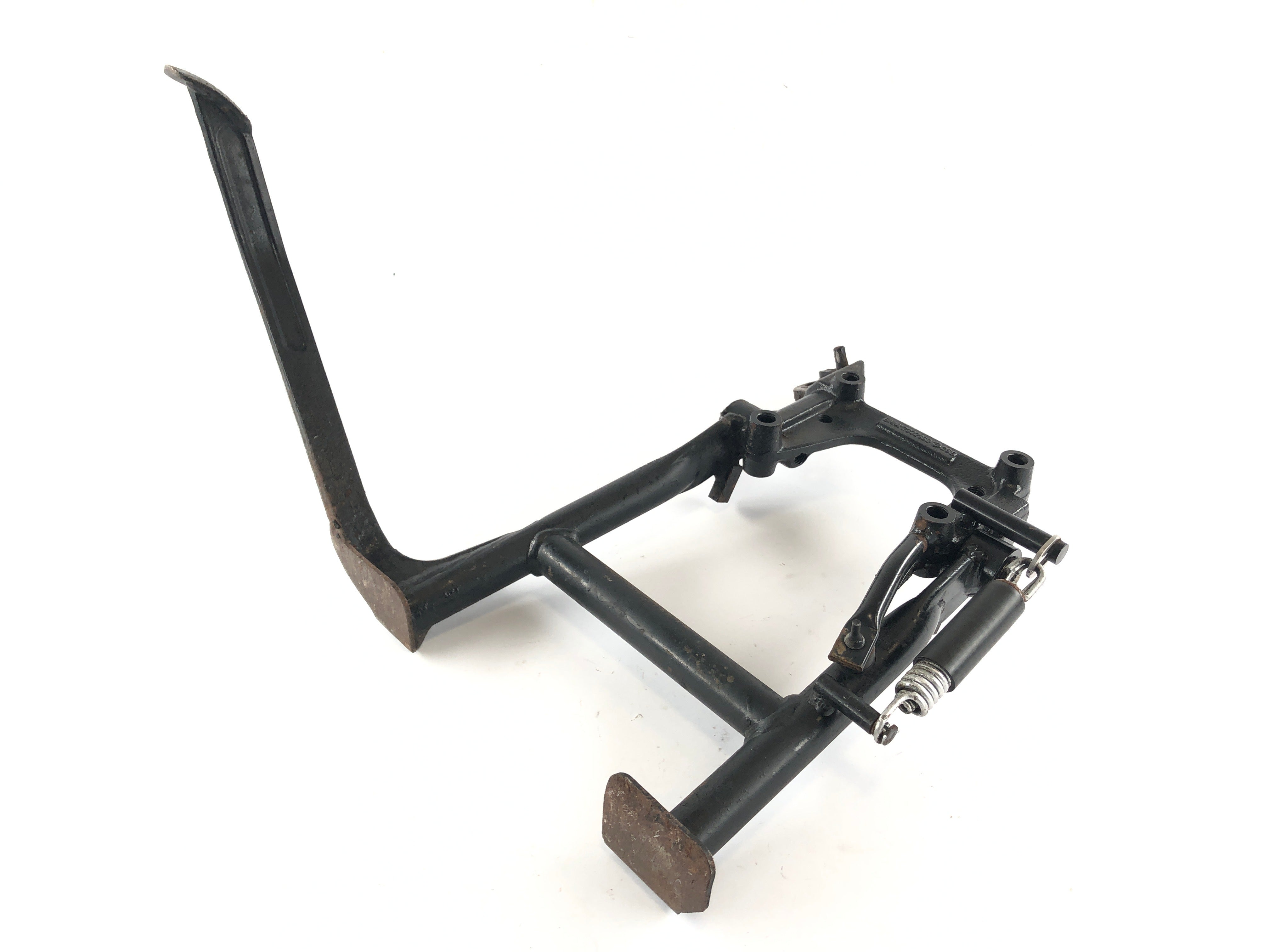 BMW K 1200 RS [2002] - Center stand with spring