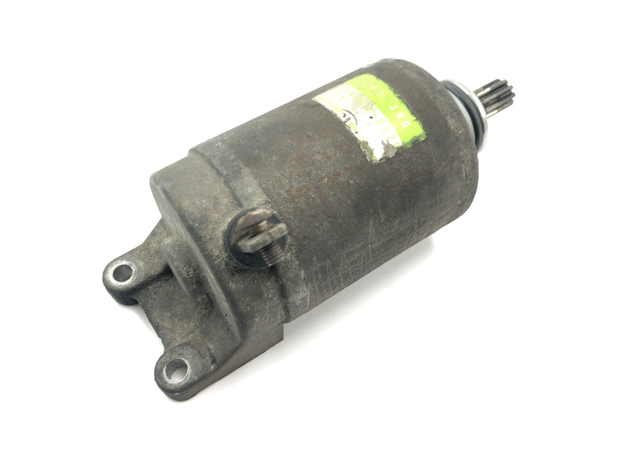 BMW C1 125 [2002] - Anlasser Startermotor Startmotor Denso 12V