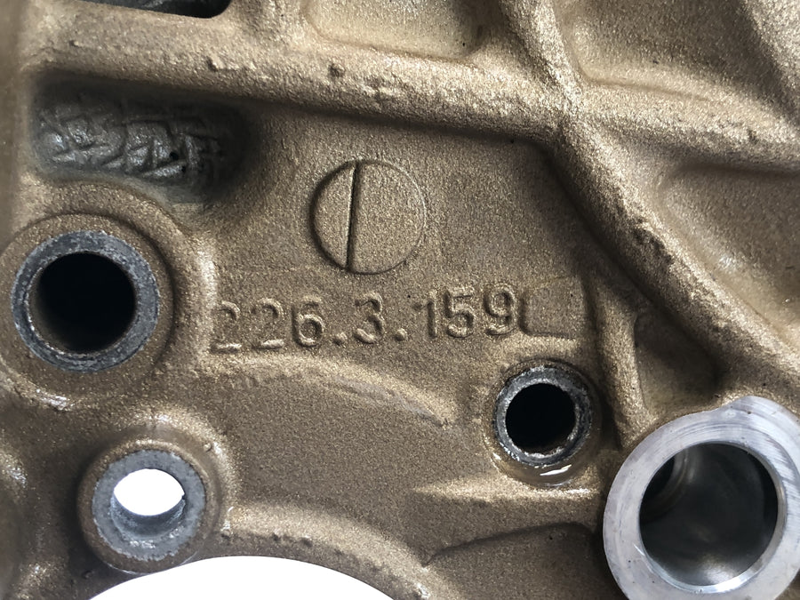 Ducati Multistrada 1200 S Touring [2009] - motorhus vevhus motorblock tomt hus