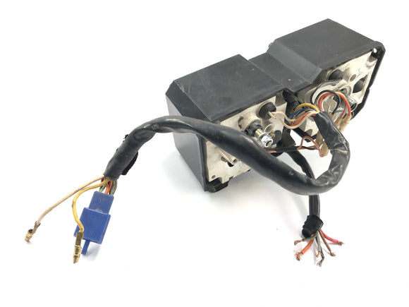 Suzuki Dr 350 SK42B [1991] - Тахокака тахоката тахозатц тахосац