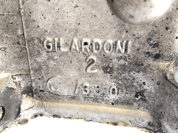 BMW R 1150 R21 [2002] - Cilindro com pistões à esquerda