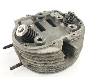 Moto Guzzi 850-T3 [1980] - Zylinderkopf Zylinder liegend links