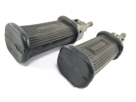 Ducati SL 600 Pantah [1982] - Repose-pieds passager - 0