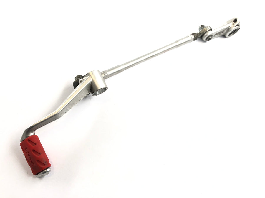 Ducati 1098 S H7 [2009] - Schaltpedal Schalthebel mit Schaltgestänge