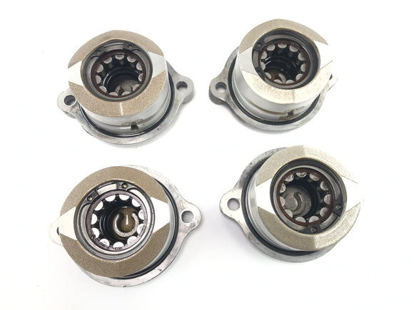 Ducati Monster S4R M4 [2004] - Kipphebelachse Nockenwellenlagerbock Kipphebellager