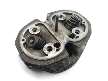 BMW R 100 GS 247E [1991] - culata válvula izquierda - 0