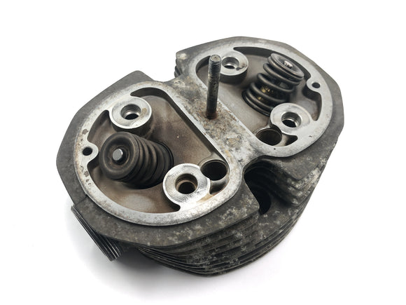 BMW R 100 GS 247E [1991] - culata válvula izquierda