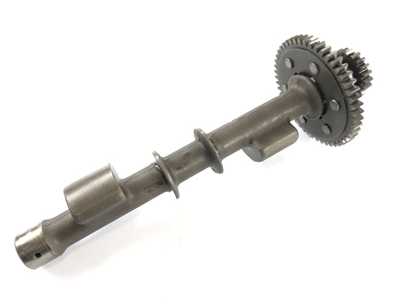 雅马哈 V Max 1200 2WE [1996] - 平衡轴