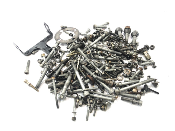 BMW R 1150 GS R21 [2002] - överblivna delar och skruvar blandat parti