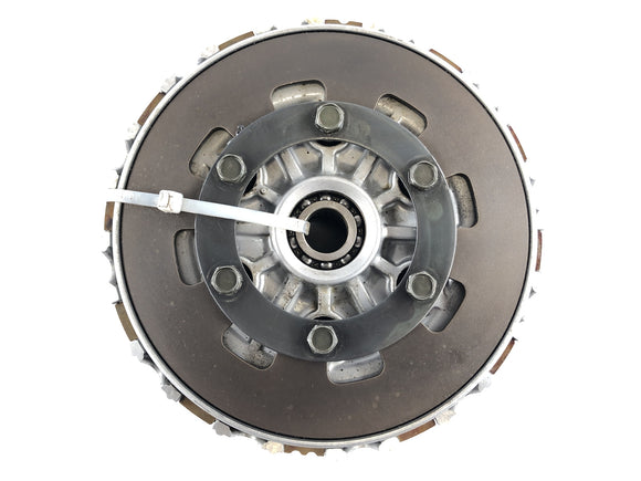 Yamaha V Max 1200 2We [1996] - Kobling