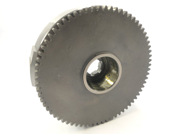 Cagiva Elefant 650 [1984] - Polad