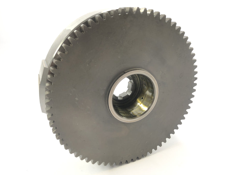 Cagiva Elefant 650 [1984] - Polad