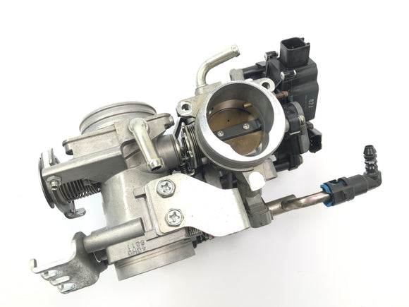 Suzuki VZ 1500 WVCU [2011] - Drosselklappe Gasregelklappe