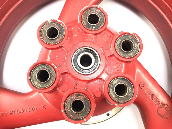 Ducati 900 SS [1991] - Hinterrad Rad Felge hinten