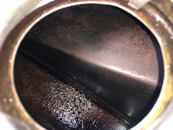 DKW NZ 250 [1938] - Säiliön polttoainesäiliön bensiinisäiliö