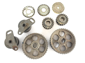 Honda GL 1000 Goldwing GL1 [1977] - Pasta Rolls and Gear Wheels Spændingsruller - 0