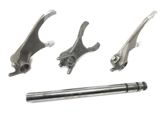 Triumph Sprint St 1050 [2005] - přepínání sady převodovky pro vidličku