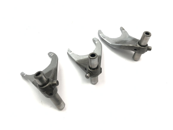 ヤマハ YZ426F[2000] - シフトフォーク シフト爪セット