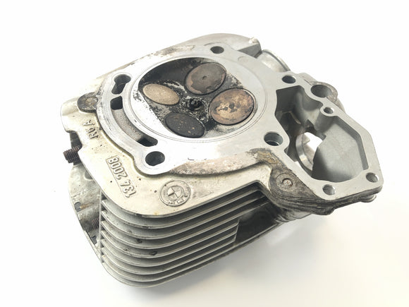 BMW R 1150 RT R22 [2001] - シリンダー ヘッド バルブ ヘッド左