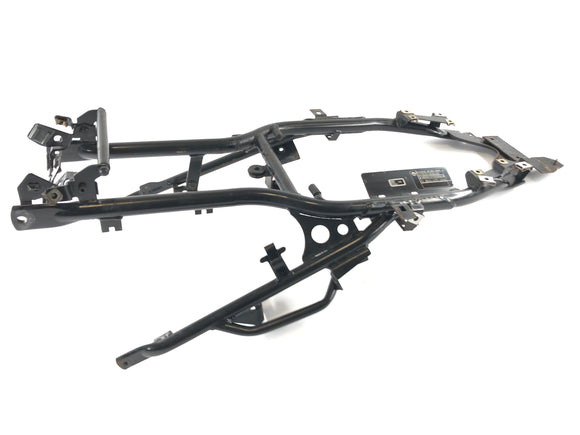 BMW K 1200 RS [2002]  - 后框架