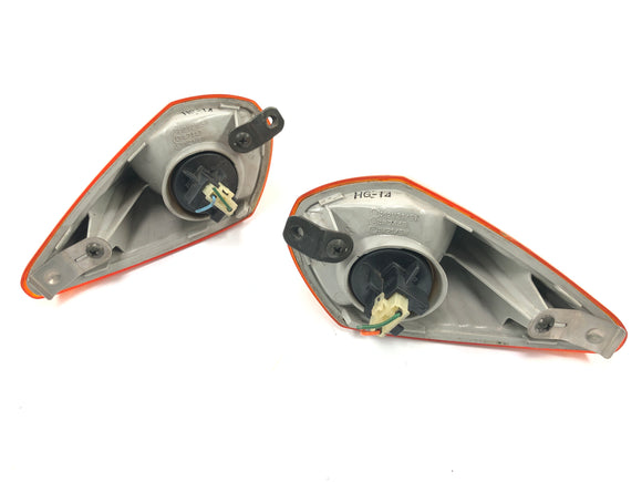 Honda VFR 800 FI RC46 [1999] - Blinker Blinkleuchte Blinker vorne Paar orange