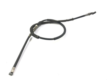 Yamaha XT 500 1U6 [1981] - Decompression Train Bowdenzug - 0