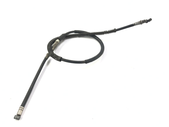 Yamaha XT 500 1U6 [1981] - Dekompresní vlak bowdenzug