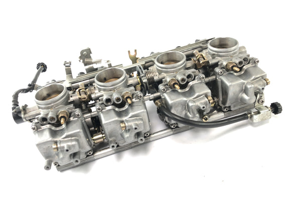 ヤマハ XJR 1300 RP06 [2002] - キャブレター キャブレター バッテリー