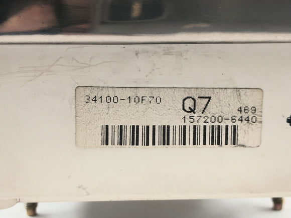 Suzuki Intruder VL 1500 AL [2000] - Tachometer Tacho Instrumentenkombi Cockpit