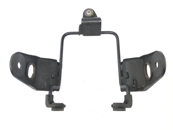 Kawasaki Z 1100 KZZ10A [1984] - enregistrement des phares du porte-lampe