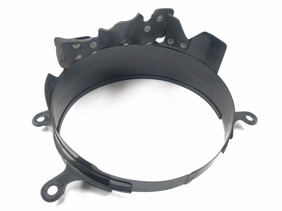 Honda GL 500 SILVERSCHING PC02 [1982] - fan ring cooler -rim fan housing cooler fan