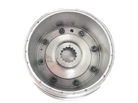 Ducati Monster S4R M4 [2004] - Anlasserfreilauf Lichtmaschinenrotor Polrad Anlasserzahnkranz