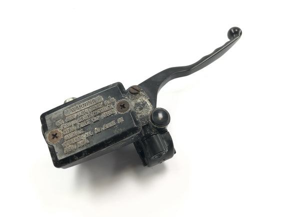 Kawasaki GPZ 1000 RX [1987] - Handrempomp voorrempomp stuurfitting rechts