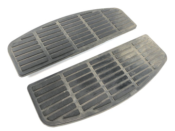 Suzuki Intruder VL 1500 AL [2000] - Trittbrett Gummiauflage Fußablage Fahrer Paar