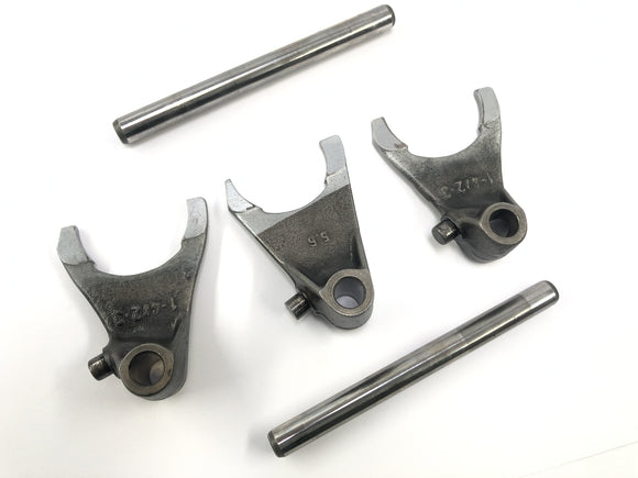 Ducati 900 SS [1991] - Kytkinhaarukat kytkentä Claus -asetus