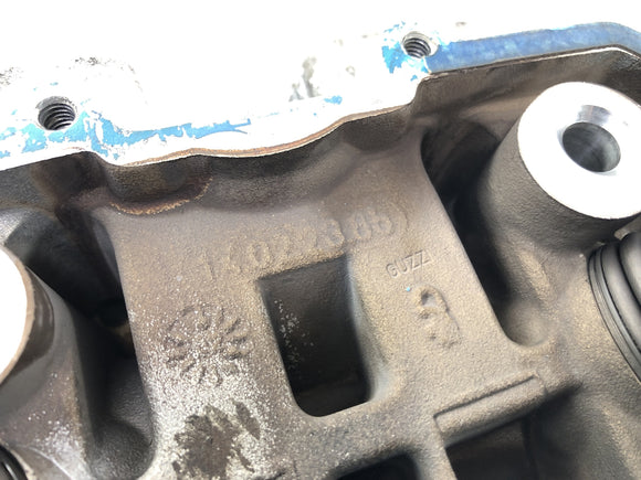 Moto Guzzi California 1100 EV KD [2002] - hlava válce vpravo