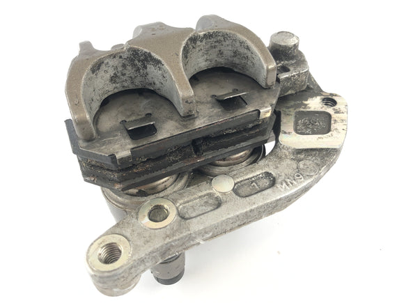 Honda NX 650 RD02 [1989] - тормозный суппорт спереди