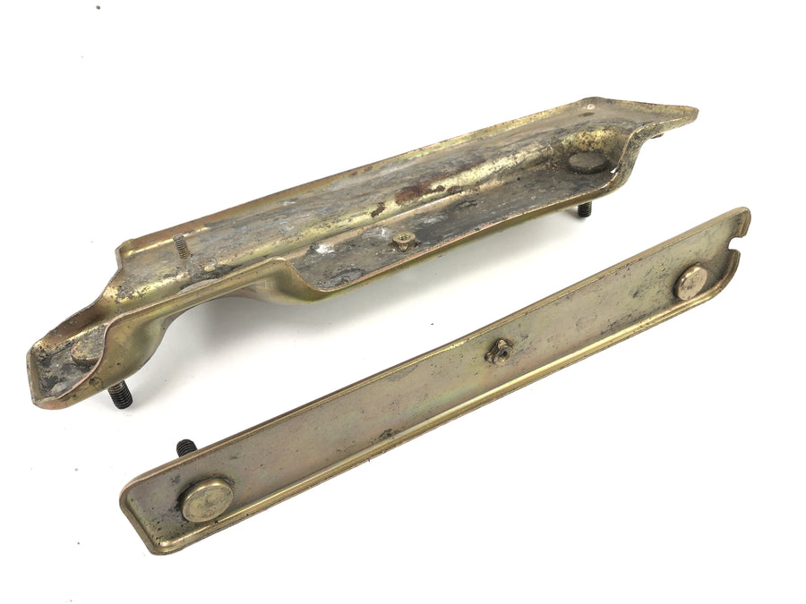 Honda GL 500 Silversching PC02 [1982] - Case Holder Tragges Head Holder -kantalevy takana