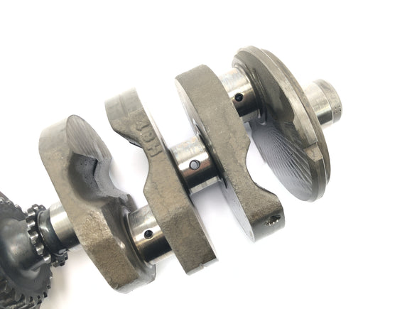 Yamaha GTS 1000 4FV [1997] - krumtapaksel