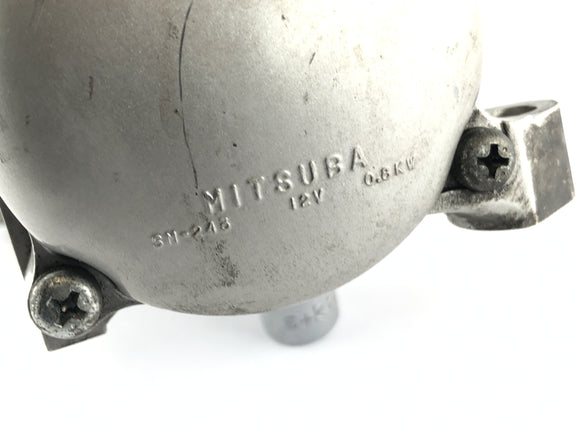 Honda GL 1000 Goldwing GL1 [1977] - Startermotor