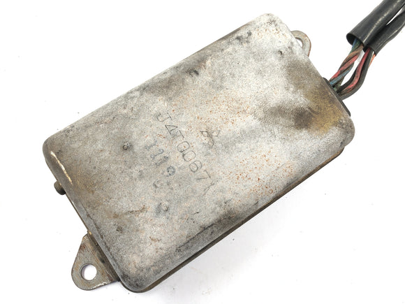 ヤマハXV 750 5G5 [1982]  -  CDIコントロールユニット