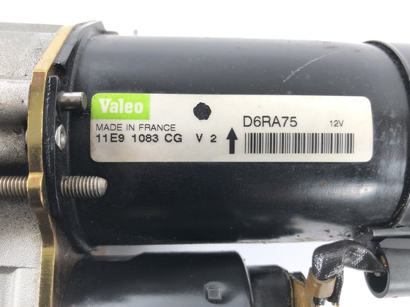 BMW R 1200 C 259C [1997] - motor de inicio del motor de arranque