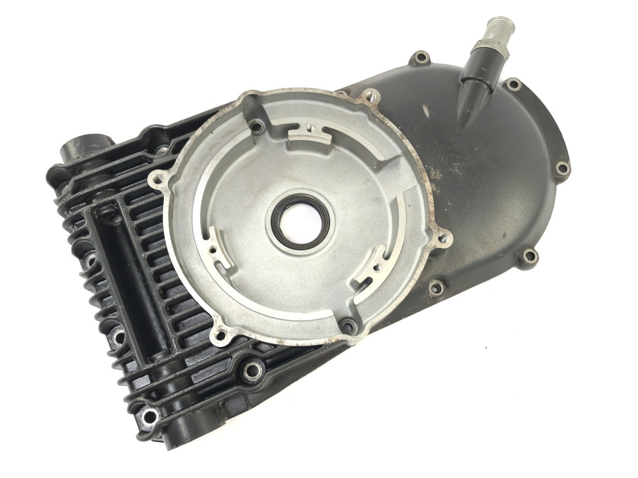 Moto Guzzi California 1100 EV KD [2002] - Tapa del motor de cubierta inferior