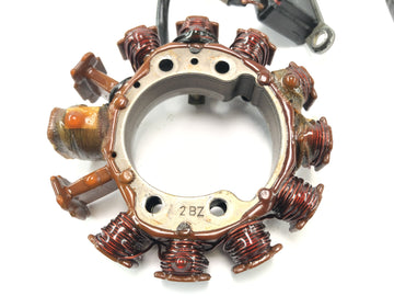 Yamaha XT 600 43F [1985] - generátor alternátoru statoru - 0