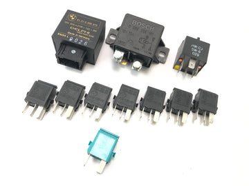 BMW K 1200 LT K2LT [1999] - Relais Sicherungsschalter Elektro Konvolut