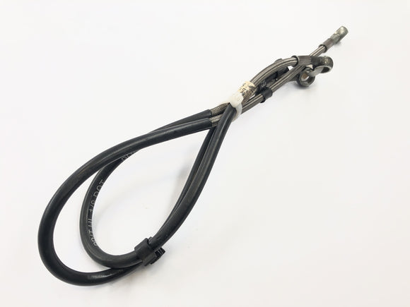 Triumph Daytona 955i T595N [2003] - Bremsleitung Stahlflex Kit vorne